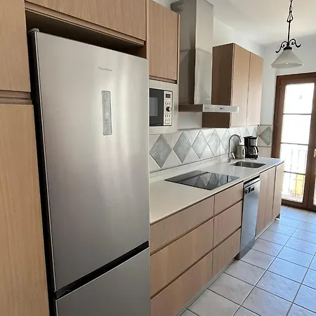 アパート Apartamento Balcon Privado Centro