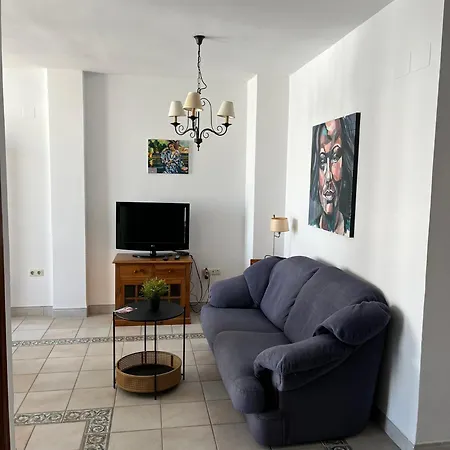 Apartamento Balcon Privado Centro アパート コニル・デ・ラ・フロンテラ