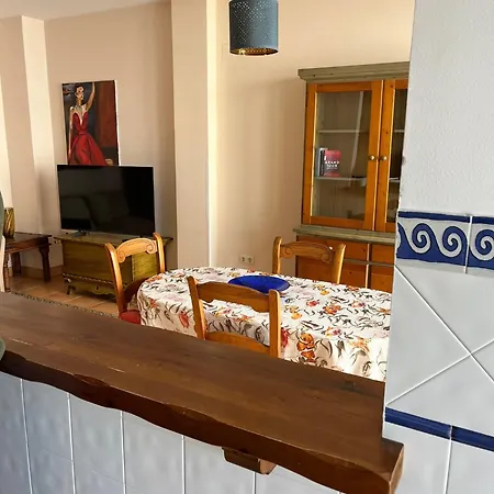 Apartamento Balcon Privado Centro Conil De La Frontera