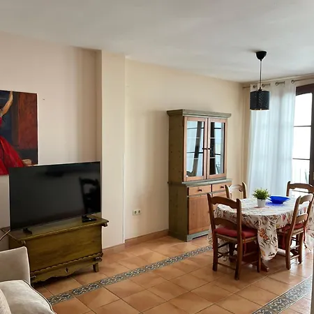 Apartamento Balcon Privado Centro アパート