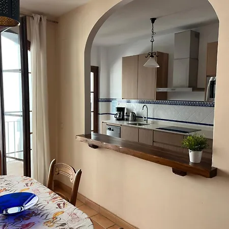 アパート Apartamento Balcon Privado Centro