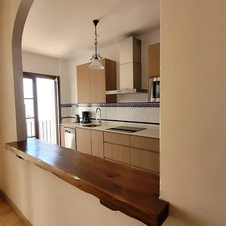 Centro- Atlantika Lägenhet Conil De La Frontera
