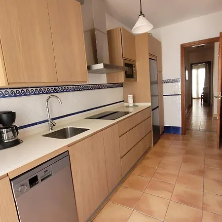 Centro- Atlantika Lägenhet Conil De La Frontera