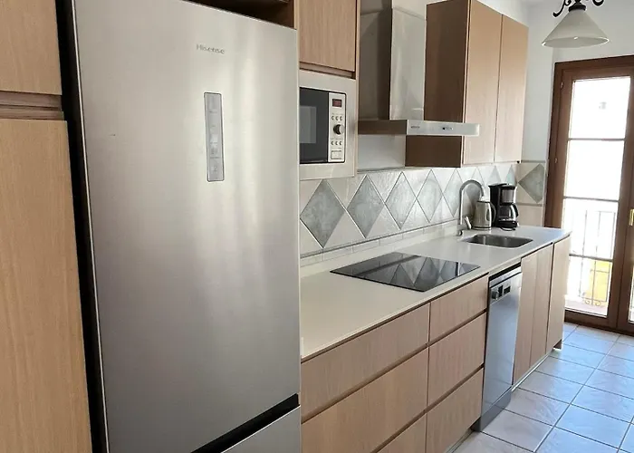 アパート Apartamento Balcon Privado Centro