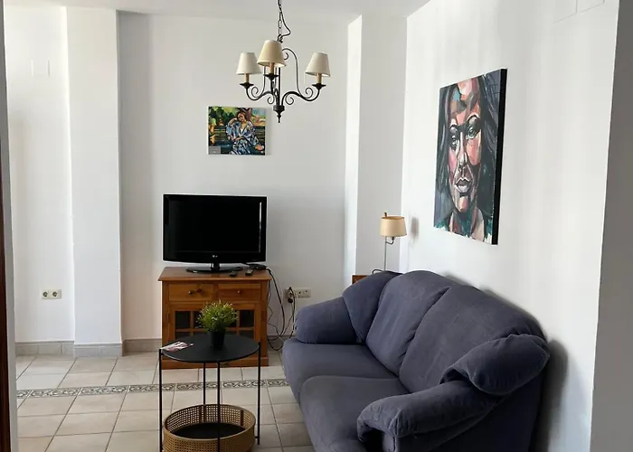 Apartamento Balcon Privado Centro Apartment Conil De La Frontera