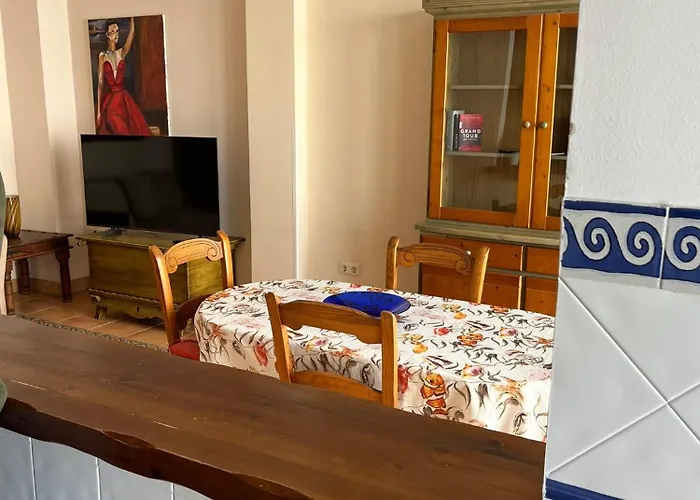 Apartamento Balcon Privado Centro コニル・デ・ラ・フロンテラ