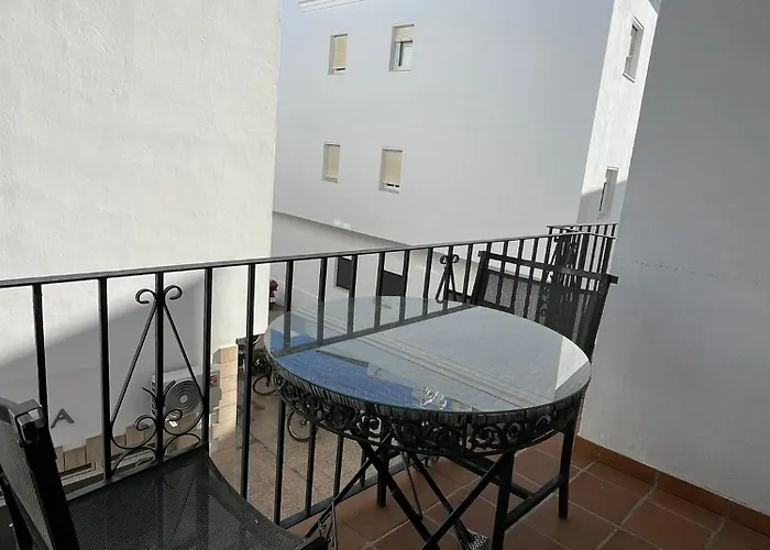 Apartamento Balcon Privado Centro * Conil De La Frontera