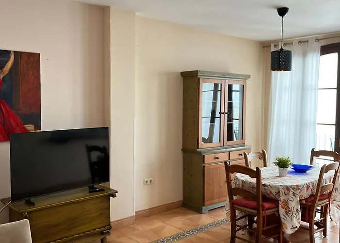 Apartamento Balcon Privado Centro Apartment