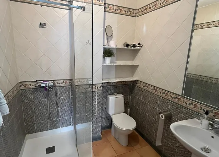 Apartamento Balcon Privado Centro Apartment *