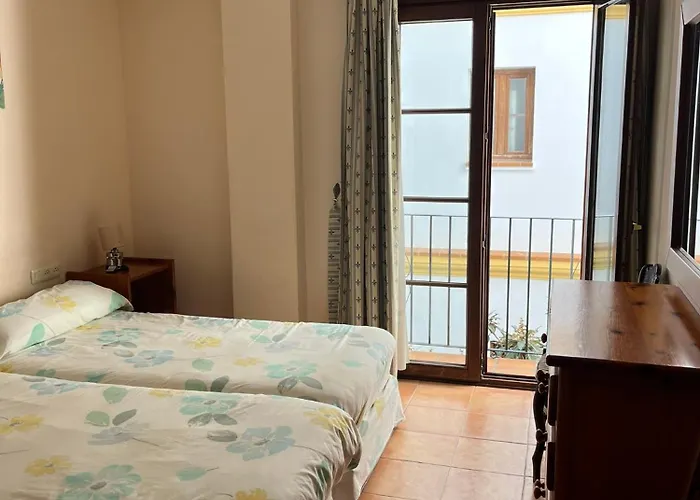 アパート Apartamento Balcon Privado Centro *