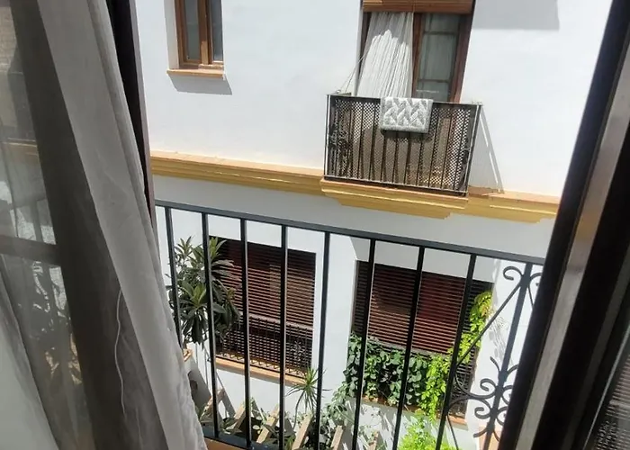 Apartamento Balcon Privado Centro アパート *