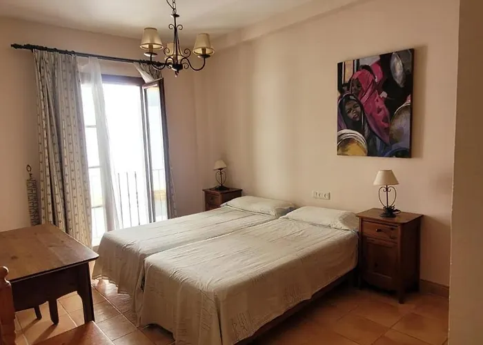 アパート Apartamento Balcon Privado Centro *