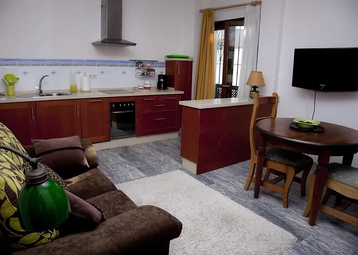 Apartamento Balcon Privado Centro *