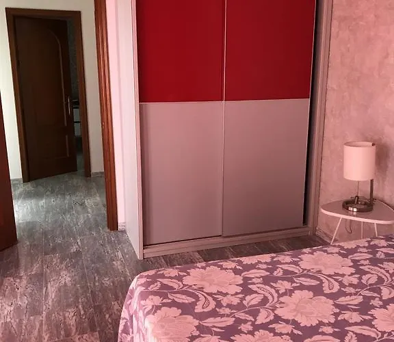 Apartamento Balcon Privado Centro Apartment *