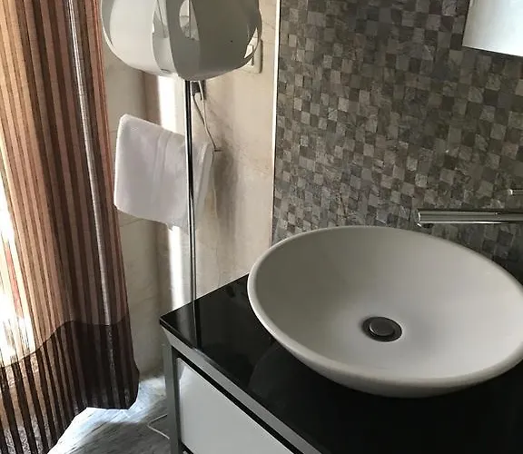 アパート Apartamento Balcon Privado Centro コニル・デ・ラ・フロンテラ