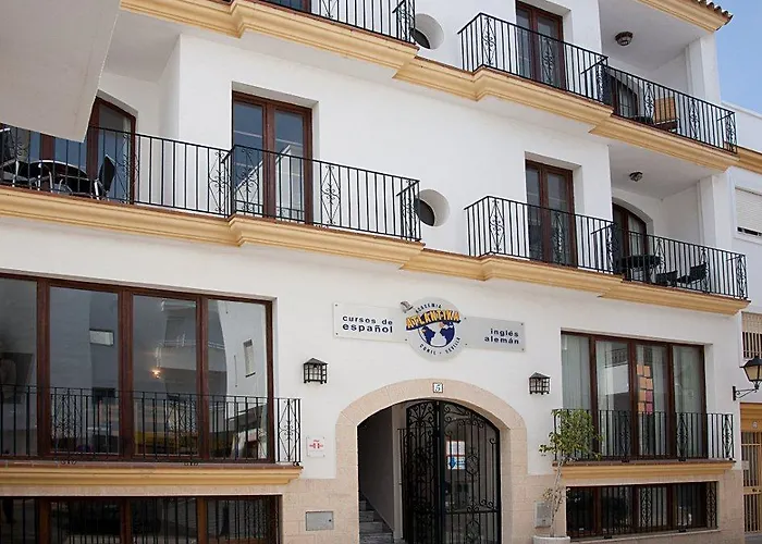 Apartamento Balcon Privado Centro